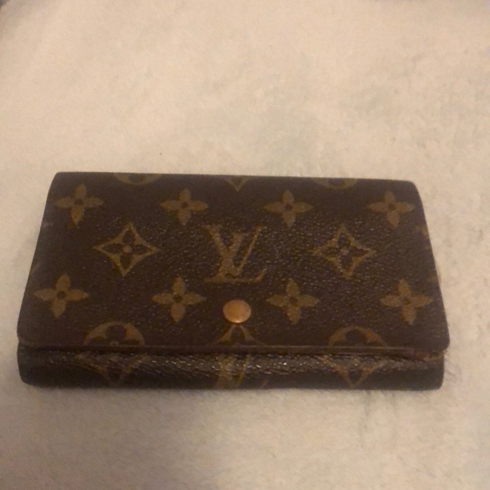 Louis Vuitton wallet